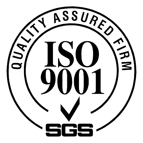 ISO 9001 Certification